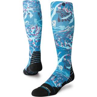 Stance Trooms Snow Over The Calf Sock 43-46 L BLUE