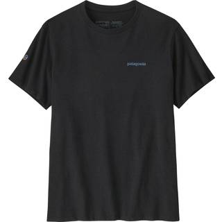 Patagonia Fitz Roy Icon Responsibili-Tee T-shirt størrelse XL farve sort