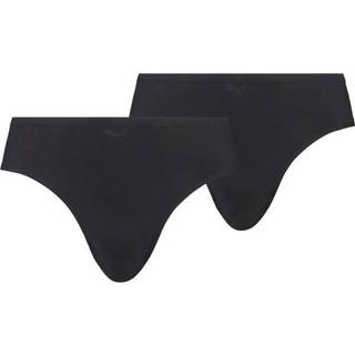 Puma 2-pak Women Plain Brief - Black - One Size * Kampagne *
