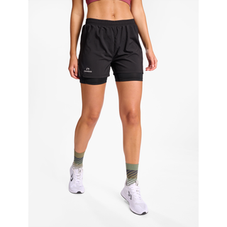 Newline NWLPACE 2IN1 SHORTS WOMAN 500430-2001 Størrelse XS
