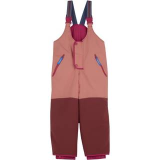 Finkid Kid's Kajo Husky Skibukser Børn størrelse 80/90 farve rød/pink