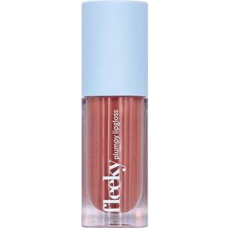 fleeky Plumpy Lip Gloss Rose Nude #1