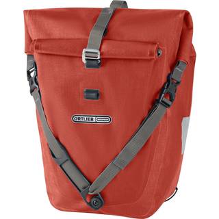 Ortlieb Back-Roller Plus QL2.1 20+3L cykeltaske Dark Chili