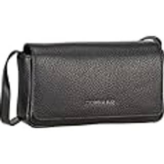 Mandarina Duck Crossbody Mellow Leather - Sort
