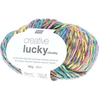 Creative Lucky gelb-grün - Gelb, Grün