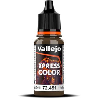 Khaki Drill - Xpress Color - Vallejo