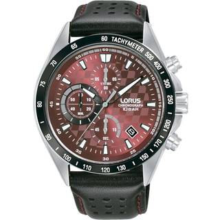Herre Lorus RM319JX9 Sort Ur