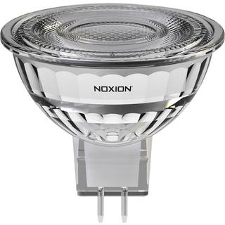 Noxion LED spot GU5.3 MR16 7.5W 621lm 60D - 827 ekstra varm hvid | dæmpbar - erstatter 50W