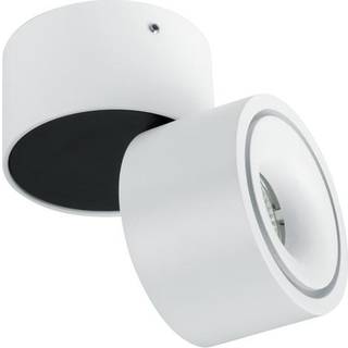 BRUMBERG LED-loftspot Circle Mini, Ø 7,5 cm, hvid