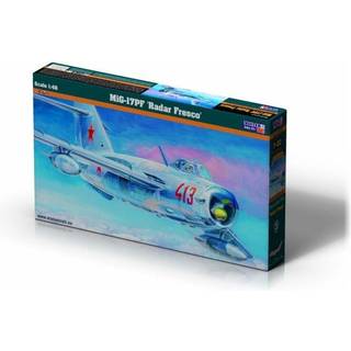 Mig-17PF Radar Fresco
