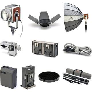 HOBOLITE PRO CREATOR KIT AC/DC