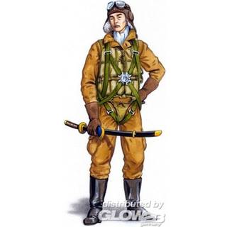 Pilot A6M Zero