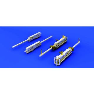 B-17G guns for HK Models