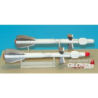 Russian missile R-27ET AA-10 Alamo-D