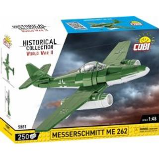 Messerschmitt Me262 Cobi Byggeklodser World War II 5881