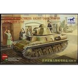 French H38/39 Light tank ( 2 versions)