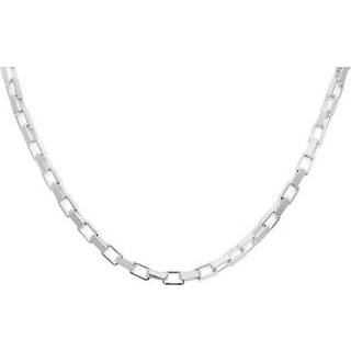 trendor 15630 Herren-Halskette 925 Silber Venezia 3,9 mm