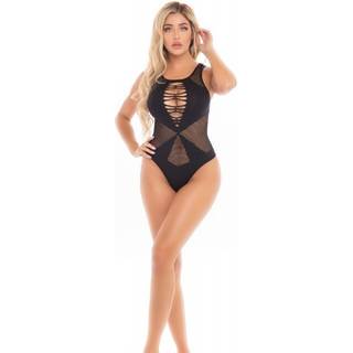Duchess Highneck Bodysuit OS - Slå til pris 209.25 dk.