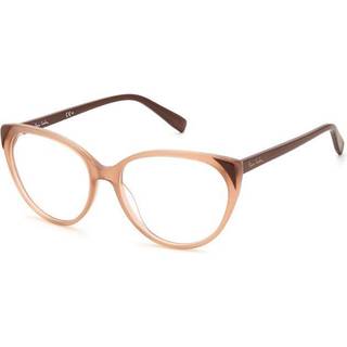 Pierre Cardin P.C. 8502 NOY 55 Briller Kvinder Brun - Transparent Nude Brown - 55mm