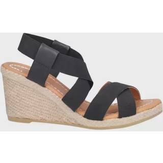 Billi Bi sandal - A4430 700 black elastic
