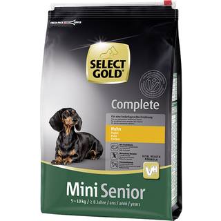 Senior Complete Mini kylling 4 kg