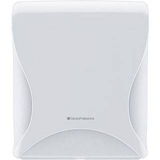 BulkySoft Dispenser Håndklædeark Hvid Classic V+C+Z+W fold (01347)