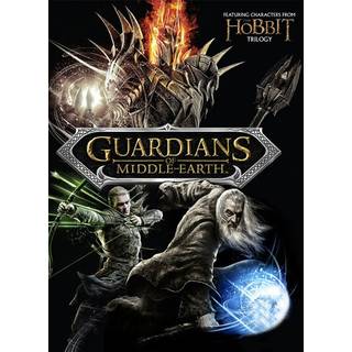 Guardians of Middle-earth Steam Key GLOBAL