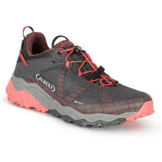 Aku Women's Flyrock Gore-Tex Anthracite/Peach, 39.5