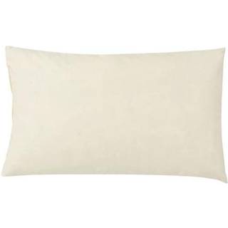 Monteringspude - 70x100 cm - Natur pudefyld