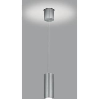 Helli LED-hængelampe o/n nikkel mat, 1 lyskilder