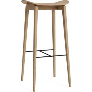 NORR11 NY11 Barstol H75 cm Egetræ