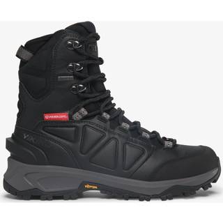 Viking Footwear Men's Constrictor IceGrip Warm GORE-TEX Black, 42