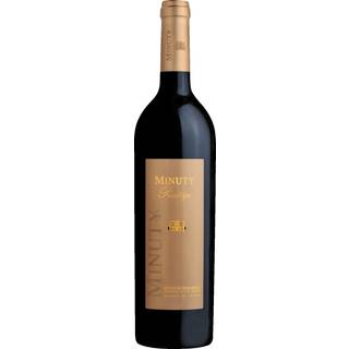 2022 Minuty Prestige Rouge