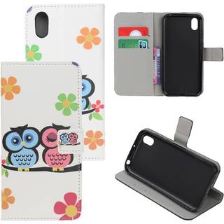 Huawei Y5 (2019) Flip Cover m. To Ugler