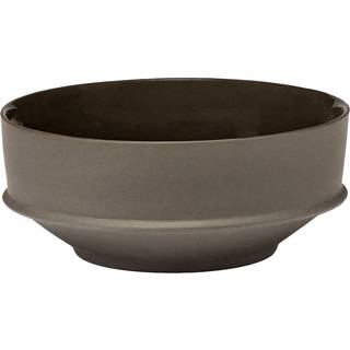 Serax Dune Skål Ø14.5 Cm - Serveringsskåle Porcelæn Brun - B4023204-704