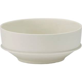 Serax Dune Skål Ø14.5 Cm - Serveringsskåle Porcelæn Hvid - B4023204-001
