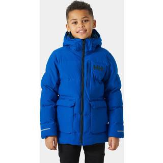 Nord Puffy Parka JR Deep Fjord (128)