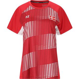 Forza Taylor Women National T-shirt Chinese Red