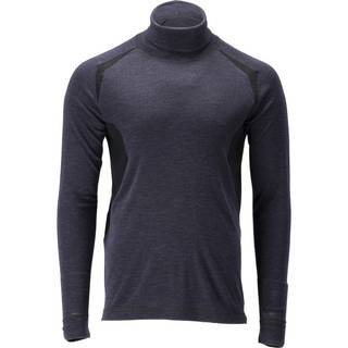 MASCOT CROSSOVER funktionsundertrøje, mørk marine - 2XL