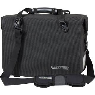 Ortlieb Office-Bag High Visibility QL2.1 Cykeltaske 21L - Sort