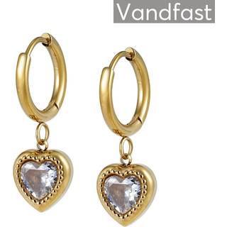 ANNEBRAUNER Passion Earrings Clear