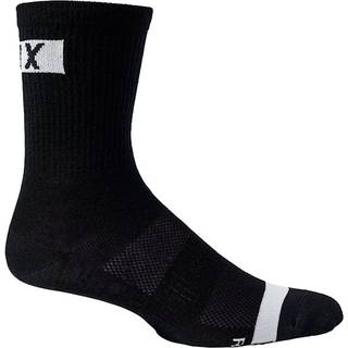Fox 6" Flexair Merino Sok [Blk] L/Xl