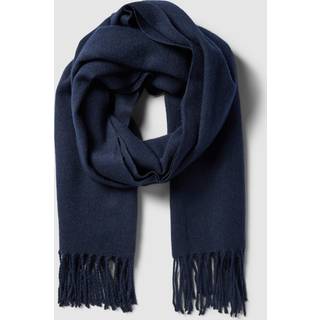 Jack & Jones SOLID WOVEN SCARF Navy Blazer