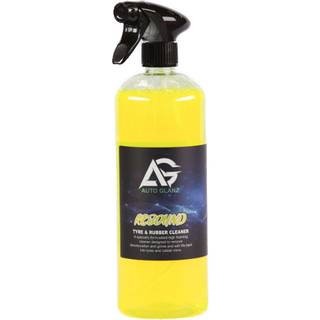 Auto Glanz Rebound Dækrens - 1 Liter