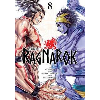 Shinya Umemura - Record of Ragnarok, Vol. 8 - Record of Ragnarok