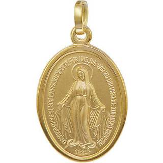 trendor 75330 Milagrosa Anhänger Gold 333 (8 Karat) 20 mm