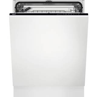 AEG 5000 AirDry Integreret Opvaskemaskine 60 cm FSB32610Z
