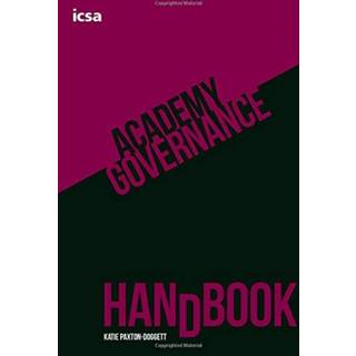 Academy Governance Handbook