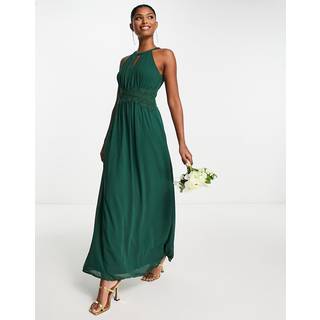 Vimilina Halterneck Maxikjole