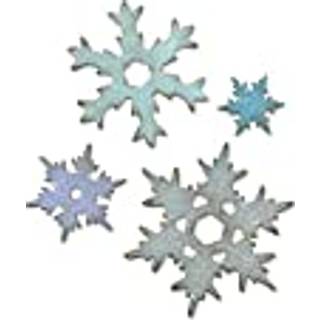 Bigz L Die Stacked Snowflakes by Tim Holtz
